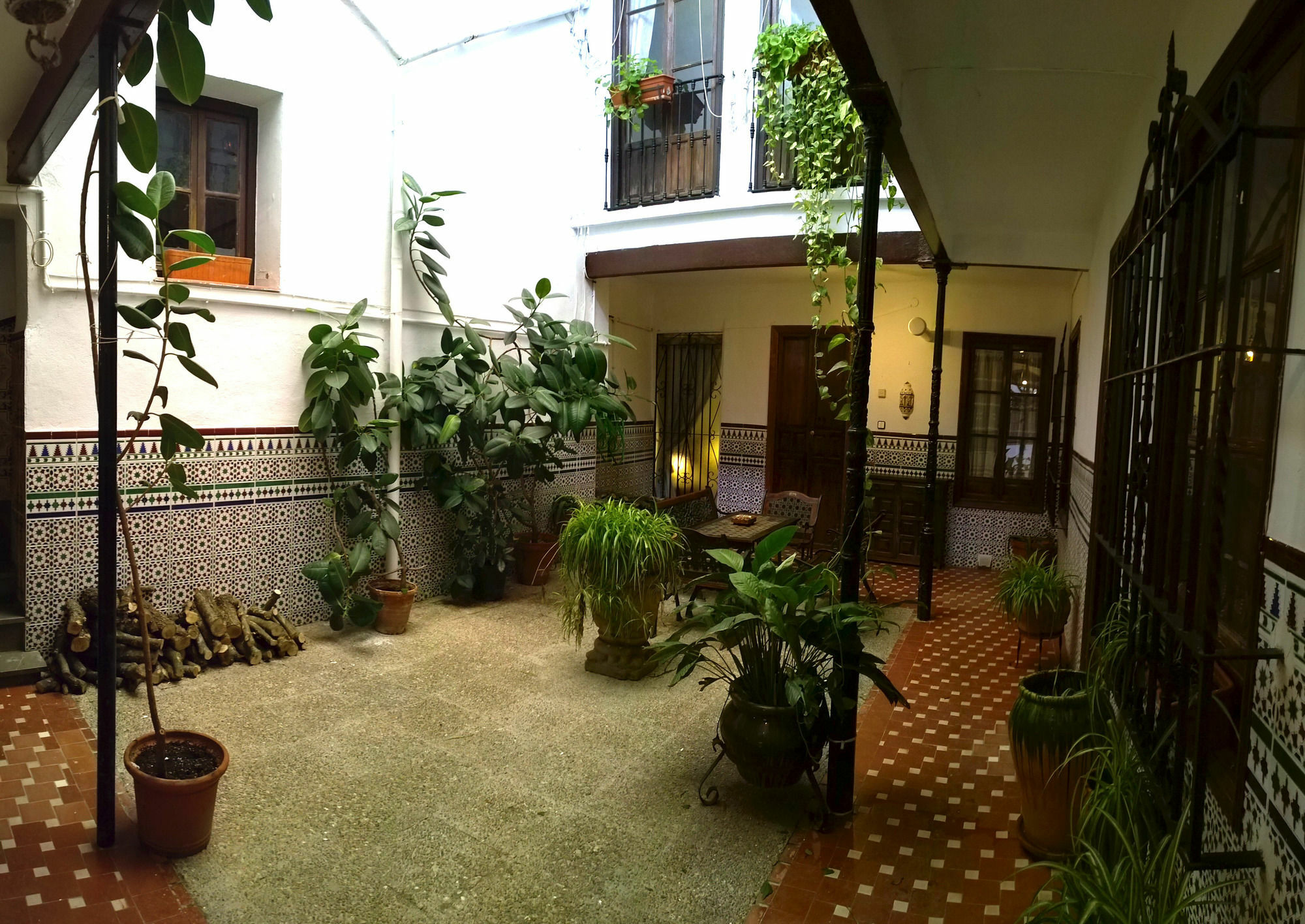Hotel Casa Patio De La Vega Córdoba Exterior foto